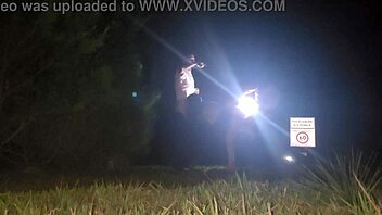 Public street sex with amateur couples and rough anal action