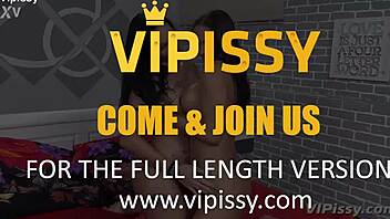 Hot Girls PISS and Share Toys in Messy Fun!