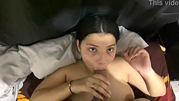 Indian Hermanastra's Pink Concha Licked Before Big Cock Penetrates Deep In Quick Roleplay