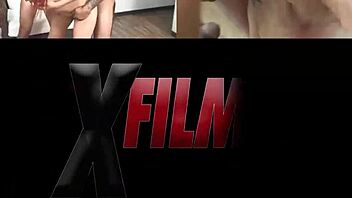 friend with huge cock fucks me hard while watching netflix