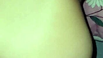 مؤخرة قوية لزوجتي اللاتينية في وضعية من الخلف