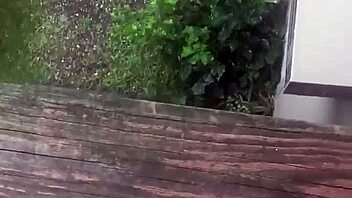 when i jerk off outdoor, it's my favorite solo thing