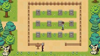 Hentai game part 7 narrated in spanish