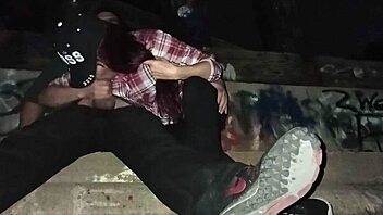 So, paranormal vibes mix with porn in s2e2 featuring petite Japanese massage action.