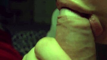 Pov dominican bbw blowjob: 'I want all his cum!'