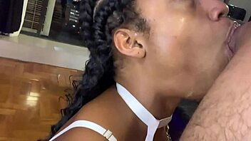 Stepdaughter Pays Debt with Blowjob