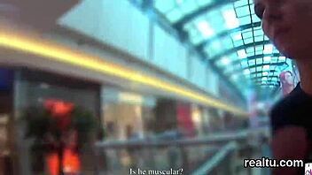 i got tempted in the mall and screwed in pov