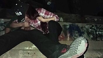 So, paranormal vibes mix with porn in s2e2 featuring petite Japanese massage action.