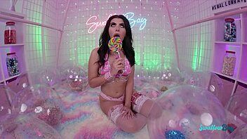 Gal Ritchie enjoys a rough, juicy ride on a monster cock