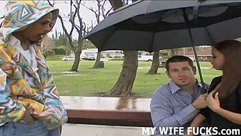 I crave that monster cock stretching my tight pussy, you old slut wife.