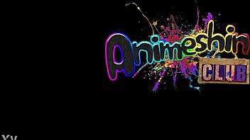 She gets taken in the kitchen.