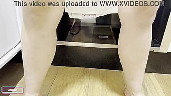 Can You Handle Goth's Intense Toy Play in Her Wet Pussy?