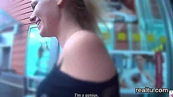 i got tempted in the mall and screwed in pov