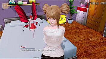 Harem Hotel 240 Game Adventure