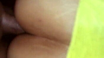 Wife Bent Over in Stockings Gets Doggy Style Fucking