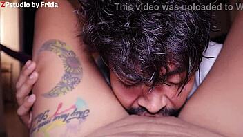 Sexy Latina Gets Oral 😍