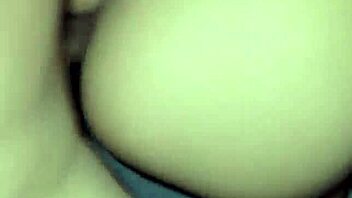 Hard Anal for My Latina Wife in Doggystyle Action