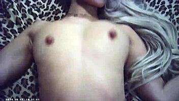 behind the scenes, maxxx loadz fucks azn blonde bent over! 😏