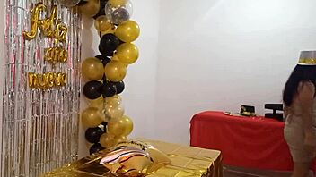 Beautiful Indian Secretary Seduces In Elegant Dress