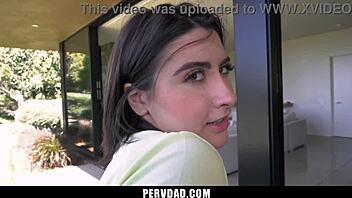 How’s my stepdaughter this good at blowjobs, huh?