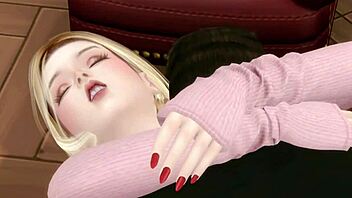 My Boss Banging My Wife in Office Erotic Tale! 🔥