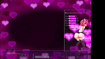 eris dysnomia events 1 unfolds in 3d anime game with cartoon elements.