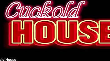 Latina Girlfriend Teases Cuckold Boyfriend With Cowgirl Rides