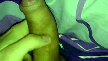 he comments on his cock while showing it off