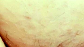 Granny Maria's afternoon of toilet peeping and evening JOI