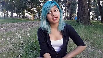 Young Girlfriend Gets Anal Fisting And Assfucking With Big Tits