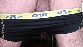 My ass opens wide for young twink blowjob.