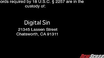 Lesbian lovers explore new sensations with kinky girl-on-girl sex