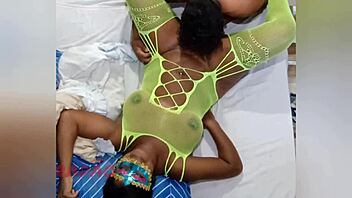 Latina Slut Cums In Mouth At Carnival!