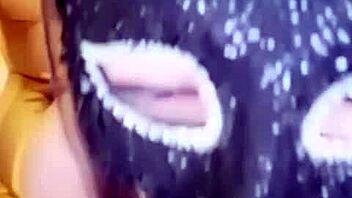 Thai Asian Couple Goes Wild with Live Sex Show in Front of Camera