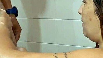 uh, my friend said she’d only take his virginity if he shaves, but he tried me raw during waxing!