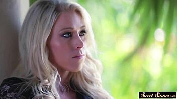 milf rides stepsons dick with wild pleasure! 😜