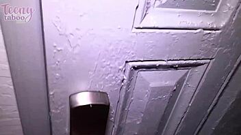 Mr. Brogan Fucks Petite Celestina