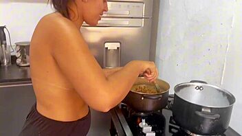 na cozinha com a lidi ferrari ep1