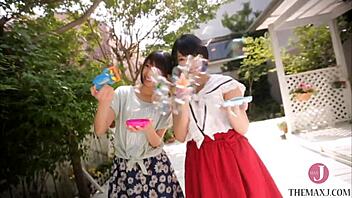 Popüler aktrisler eğlenceli porno işbirliğinde