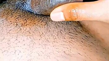 Skinny 18+ Rubbing Limp Clitty in Uncensored Hospital Scene