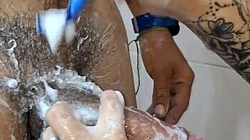 uh, my friend said she’d only take his virginity if he shaves, but he tried me raw during waxing!