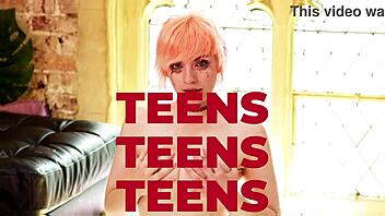 real 18 year old, wanna see me give an oily handjob?