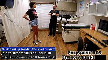 rebel wyatt sucks dick and takes cum blast in pov