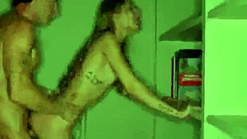 Blond cowgirl rides hard with hairy pussy for creampie!