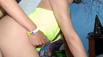 Realfemboy shares latest update vid from October 2024