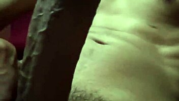 College Guy Huge Cumshot At Home