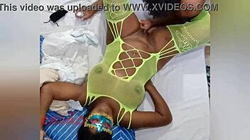 Latina Slut Cums In Mouth At Carnival!