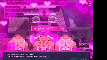 eris dysnomia events 1 unfolds in 3d anime game with cartoon elements.