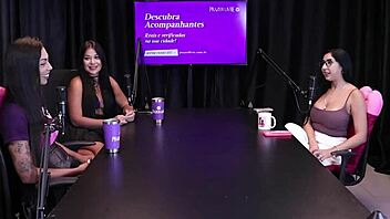 renatinha melo takes control with gringo at swing house for wild bisexual massage fun