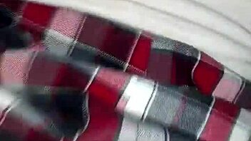 College Girl Bent Over Doggy